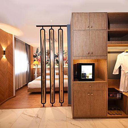 Daali Hotel & Apartment Katmandu Kültér fotó