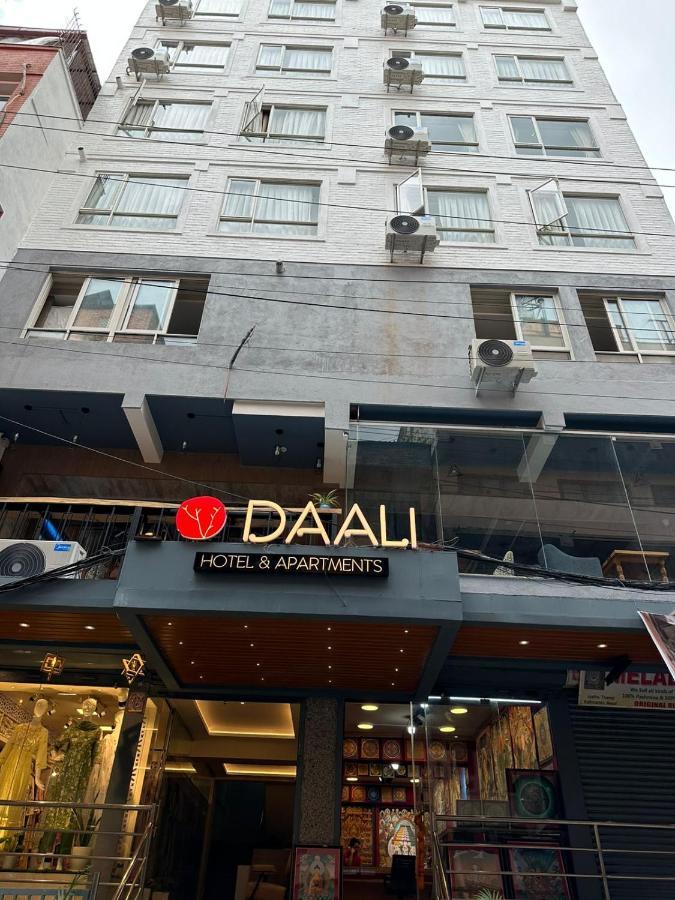 Daali Hotel & Apartment Katmandu Kültér fotó