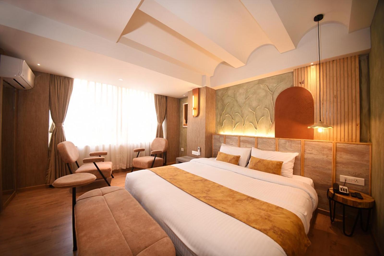 Daali Hotel & Apartment Katmandu Kültér fotó