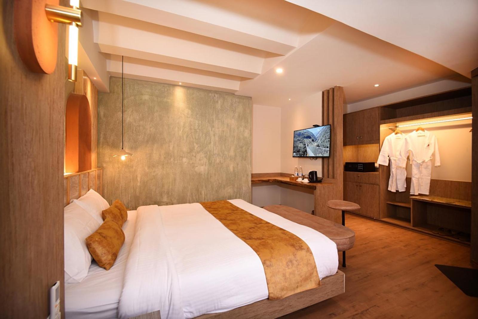 Daali Hotel & Apartment Katmandu Kültér fotó