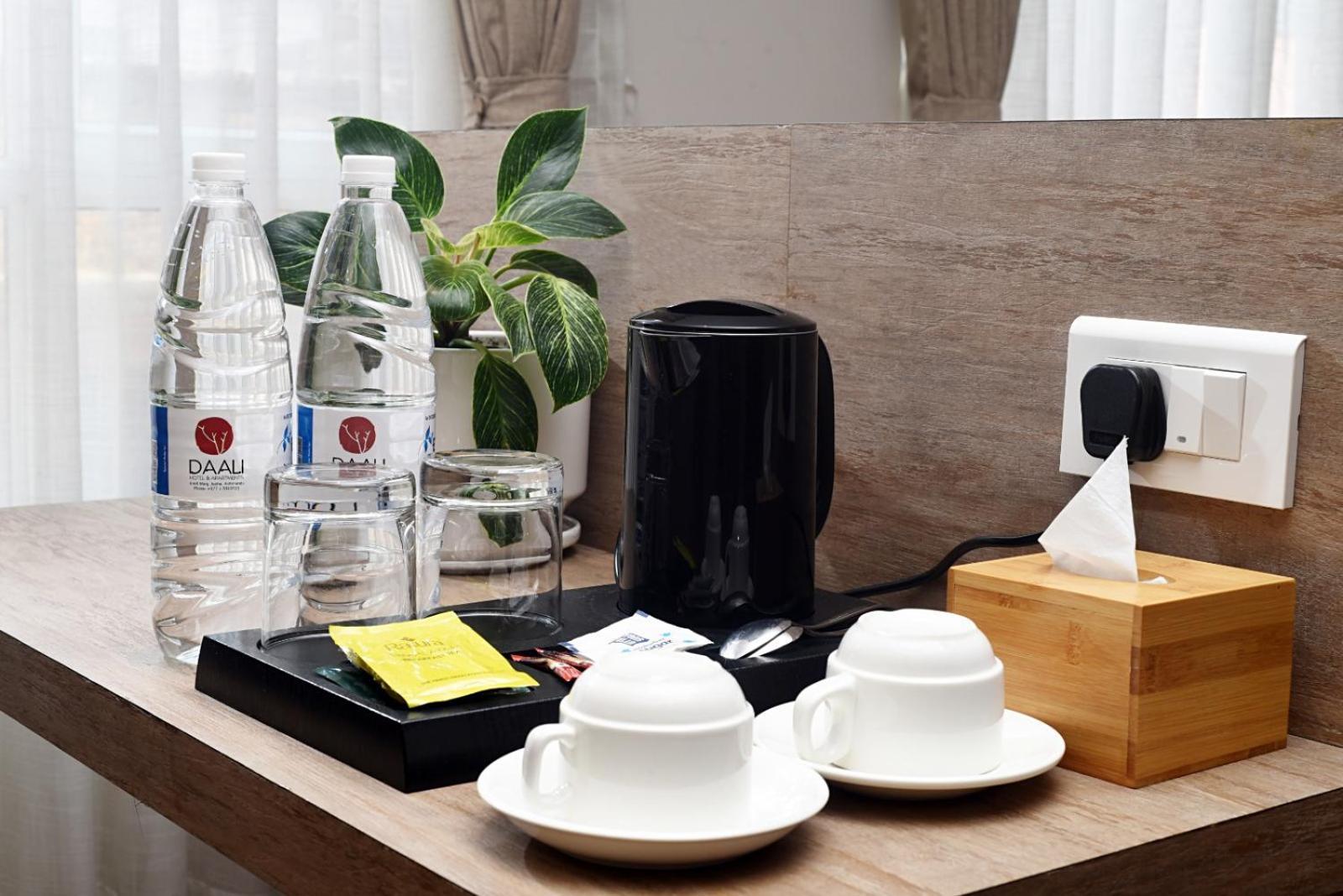 Daali Hotel & Apartment Katmandu Kültér fotó