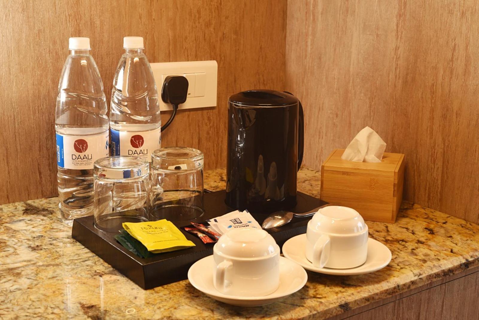 Daali Hotel & Apartment Katmandu Kültér fotó