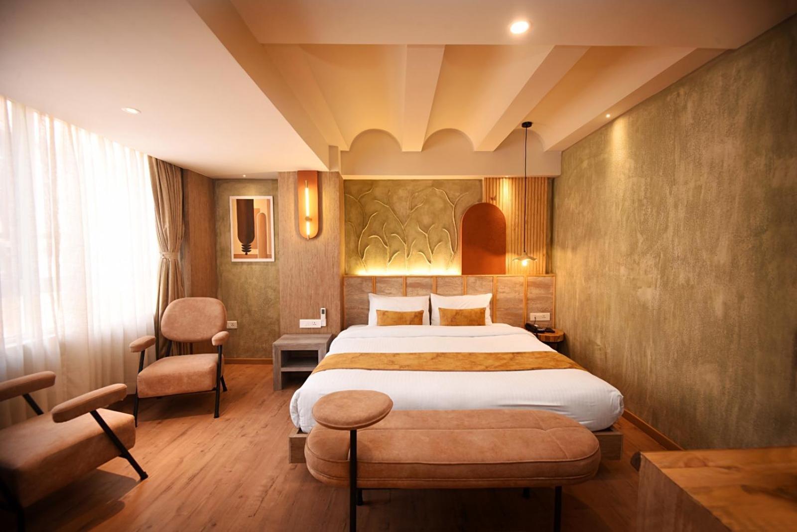 Daali Hotel & Apartment Katmandu Kültér fotó