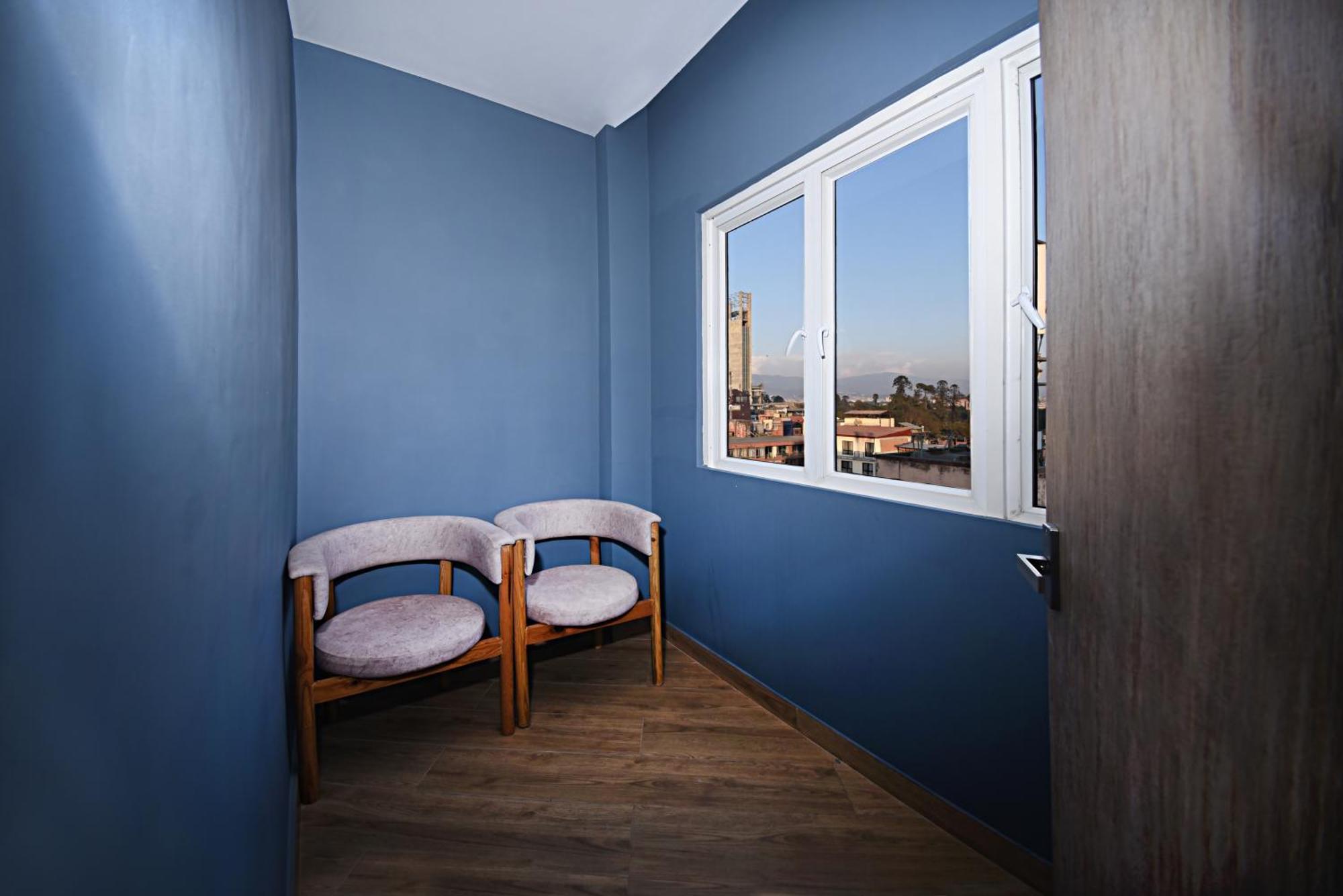 Daali Hotel & Apartment Katmandu Kültér fotó