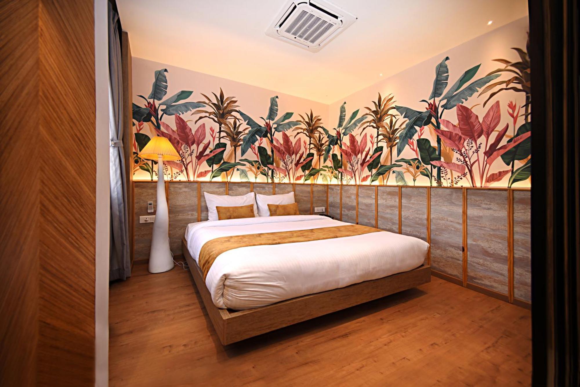 Daali Hotel & Apartment Katmandu Kültér fotó