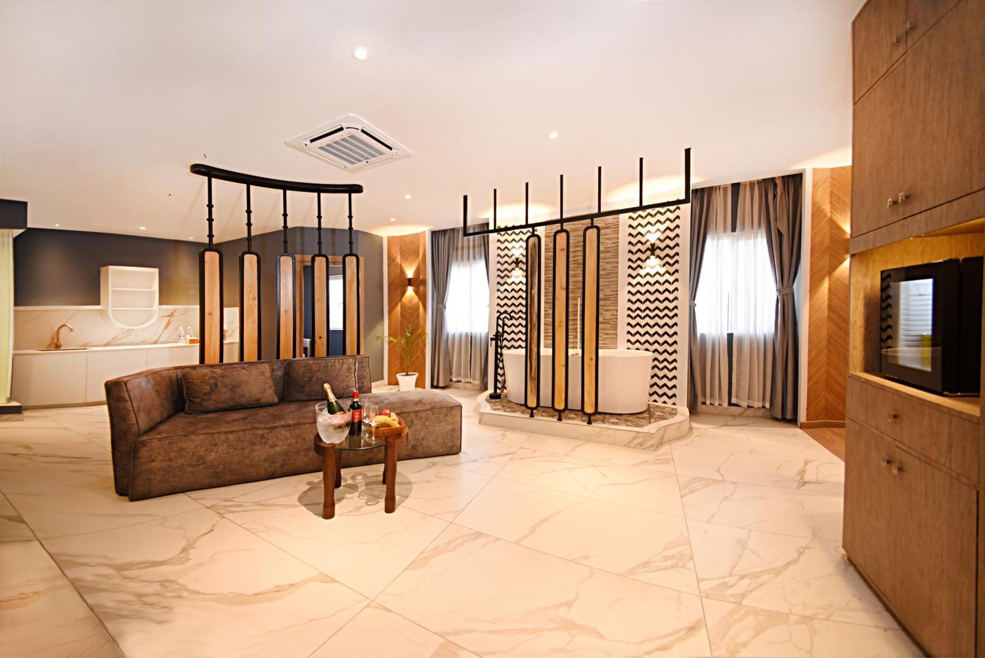Daali Hotel & Apartment Katmandu Kültér fotó