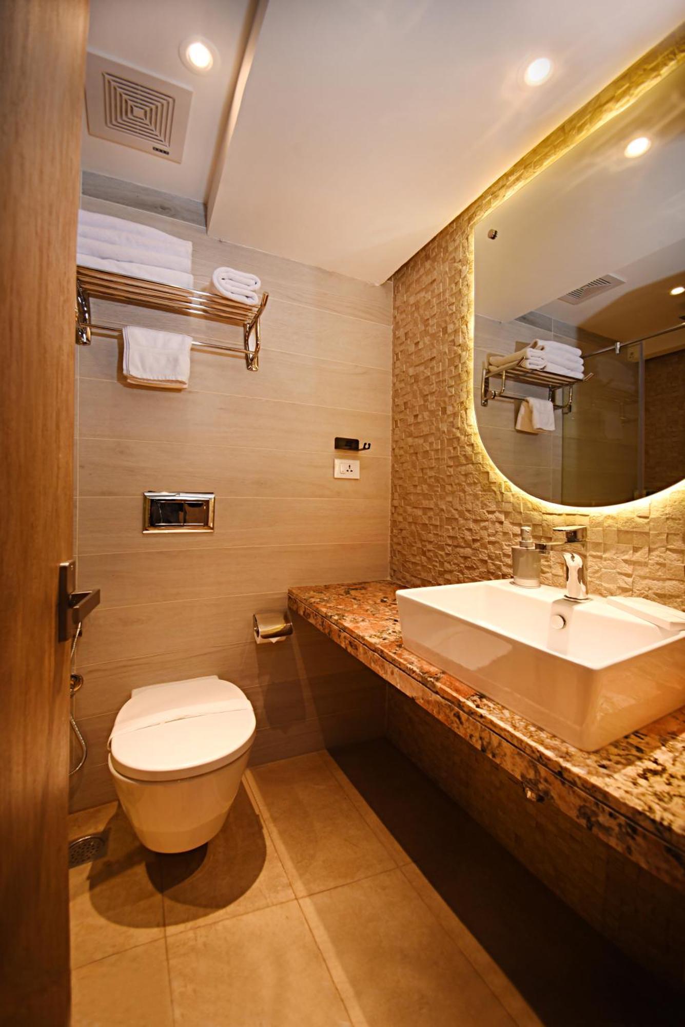 Daali Hotel & Apartment Katmandu Kültér fotó