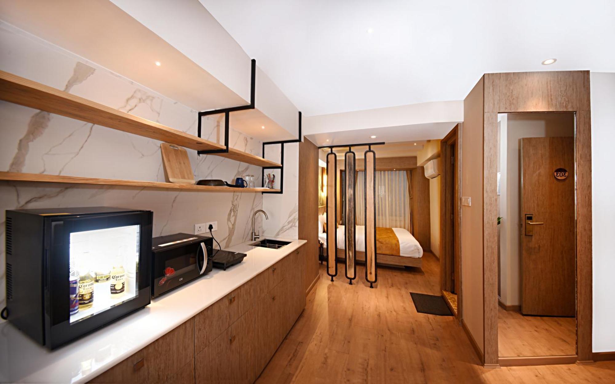 Daali Hotel & Apartment Katmandu Kültér fotó
