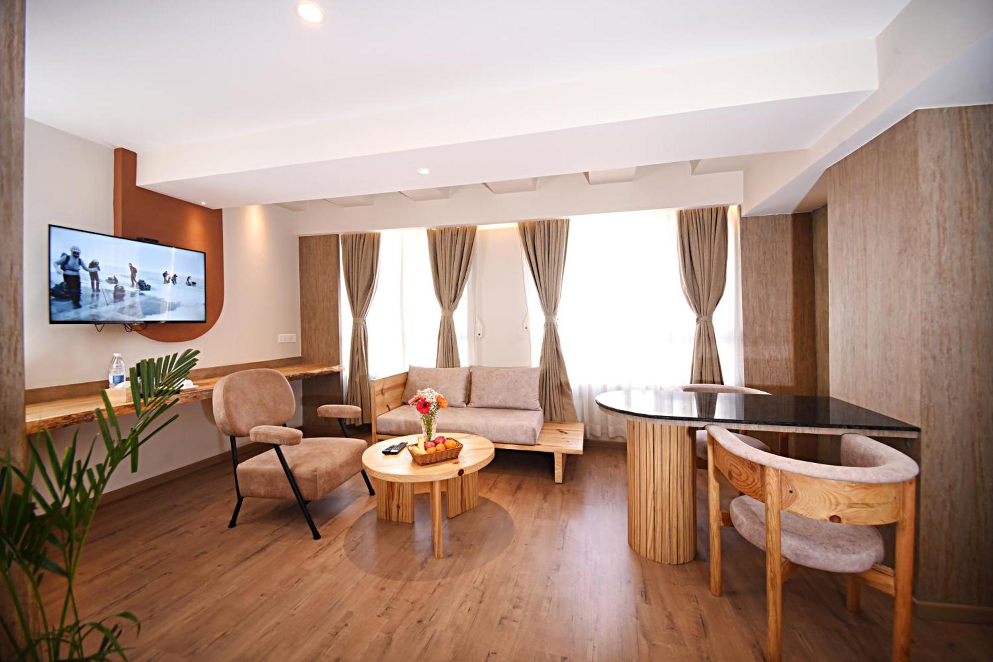 Daali Hotel & Apartment Katmandu Kültér fotó