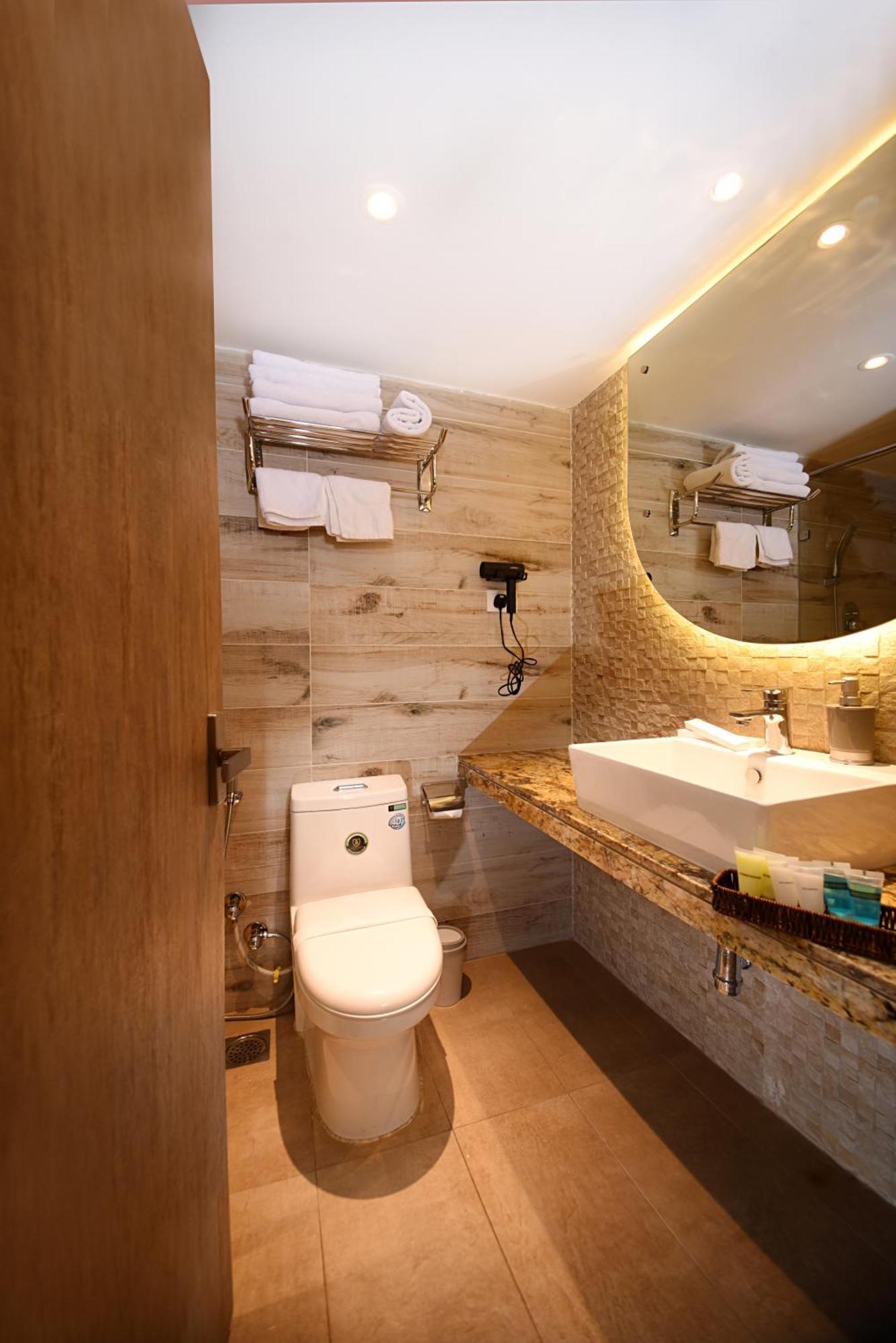 Daali Hotel & Apartment Katmandu Kültér fotó