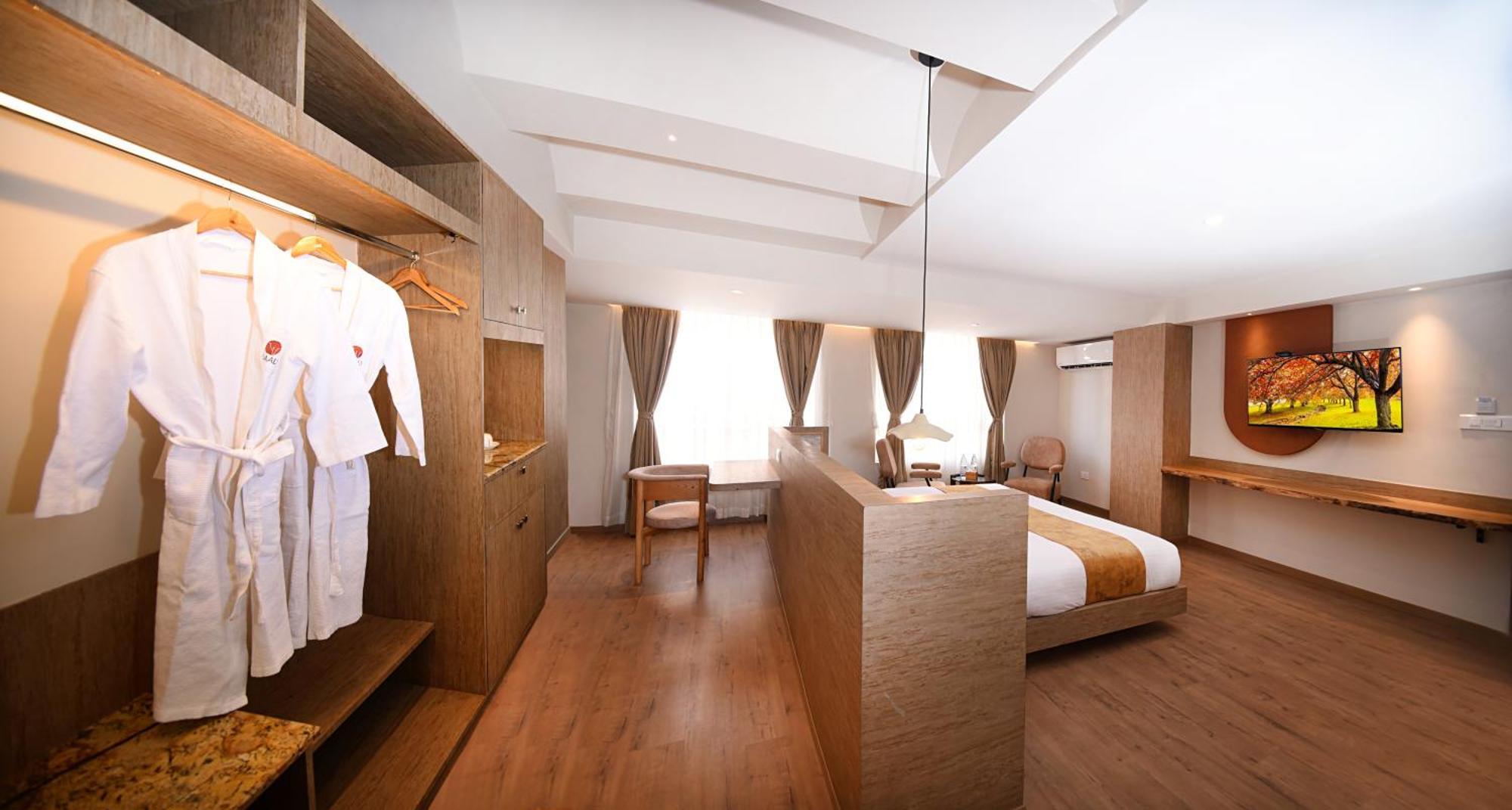 Daali Hotel & Apartment Katmandu Kültér fotó
