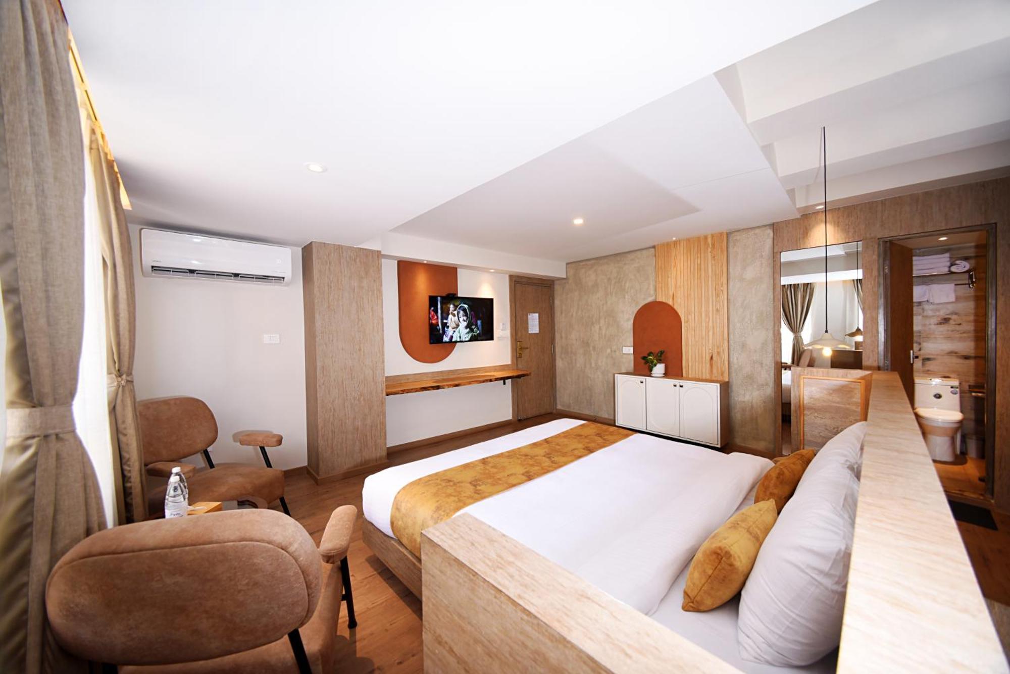 Daali Hotel & Apartment Katmandu Kültér fotó
