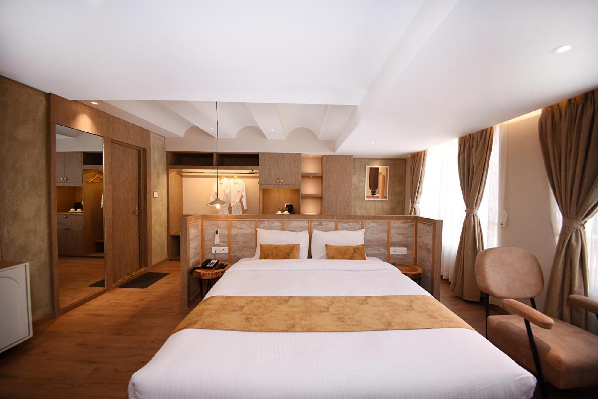 Daali Hotel & Apartment Katmandu Kültér fotó