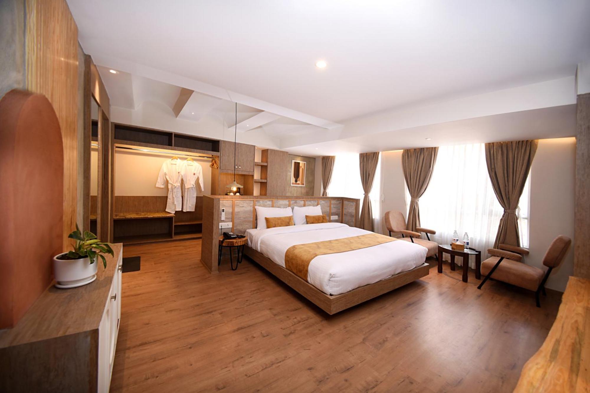 Daali Hotel & Apartment Katmandu Kültér fotó