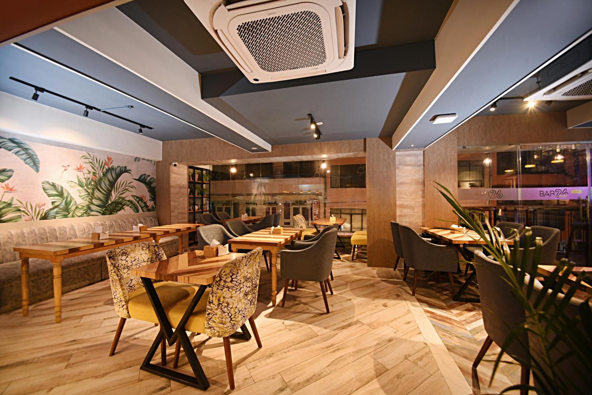 Daali Hotel & Apartment Katmandu Kültér fotó