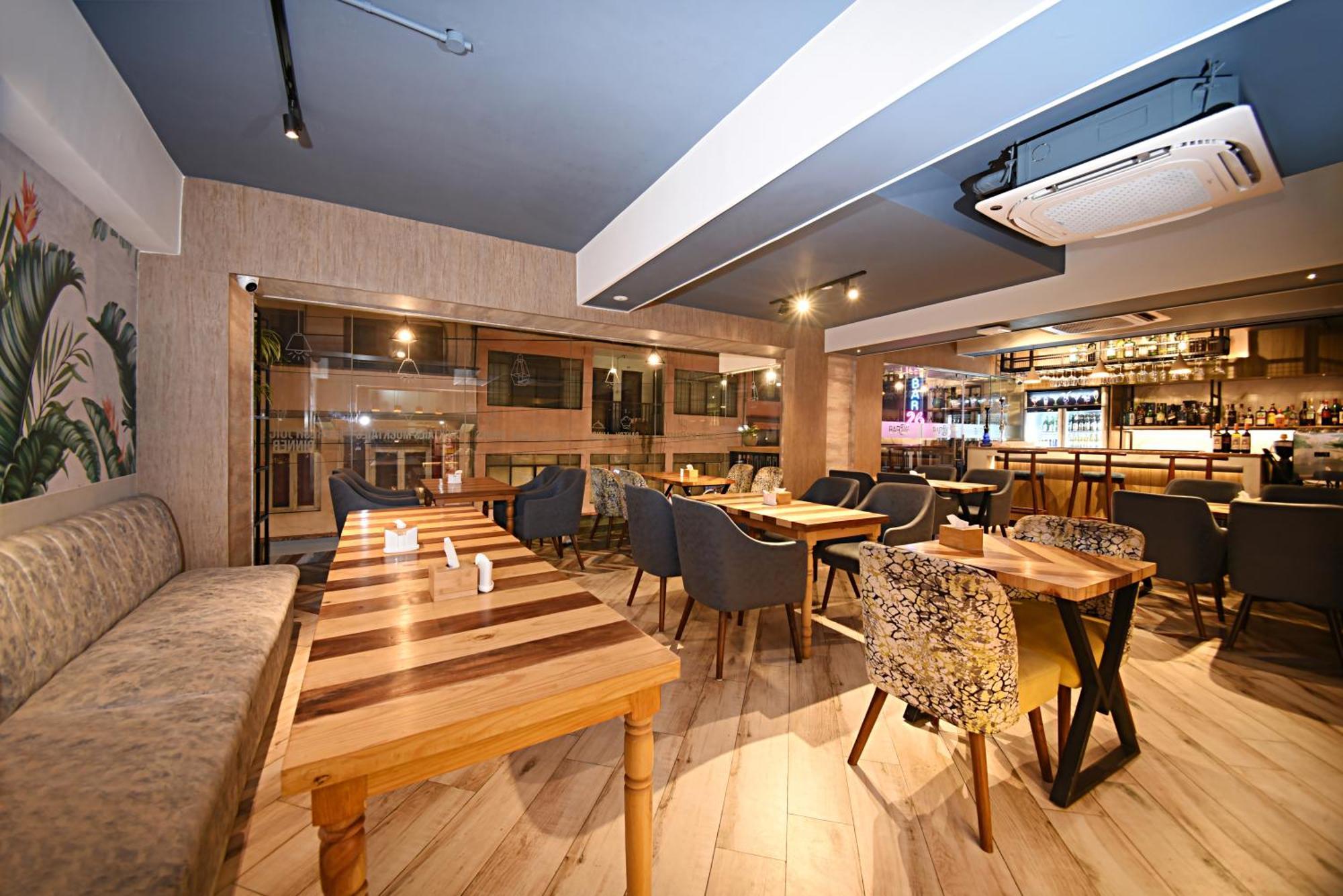 Daali Hotel & Apartment Katmandu Kültér fotó