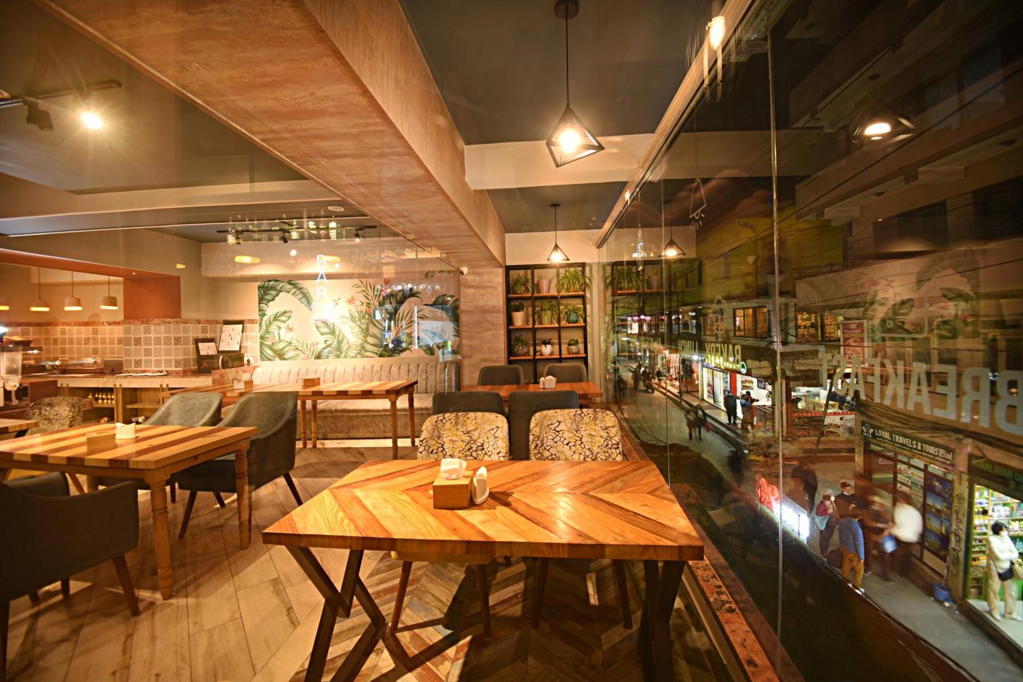 Daali Hotel & Apartment Katmandu Kültér fotó