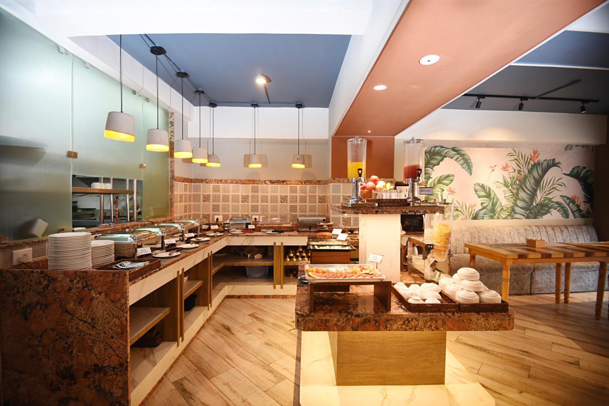 Daali Hotel & Apartment Katmandu Kültér fotó