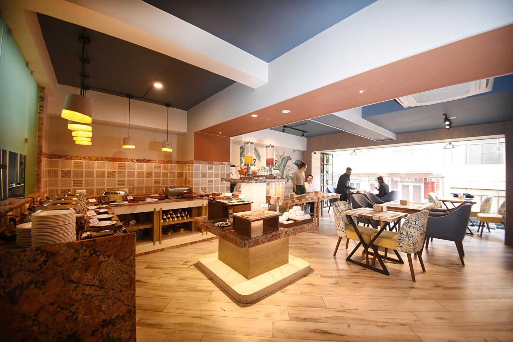 Daali Hotel & Apartment Katmandu Kültér fotó
