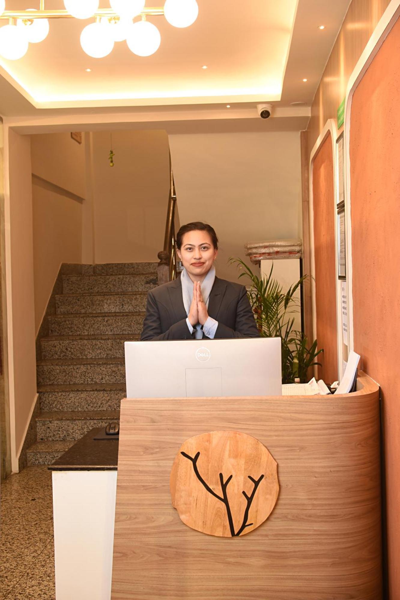 Daali Hotel & Apartment Katmandu Kültér fotó