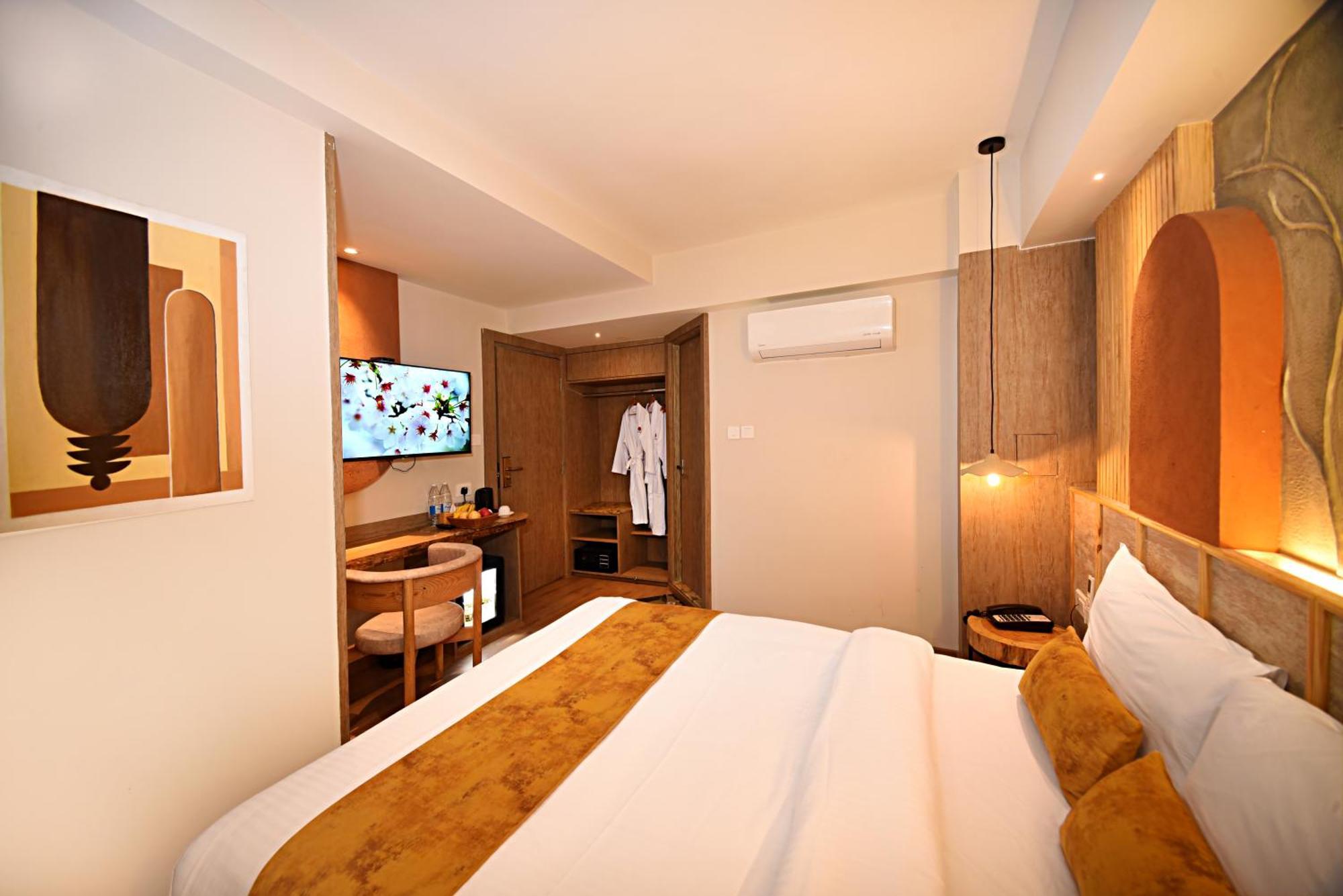 Daali Hotel & Apartment Katmandu Kültér fotó