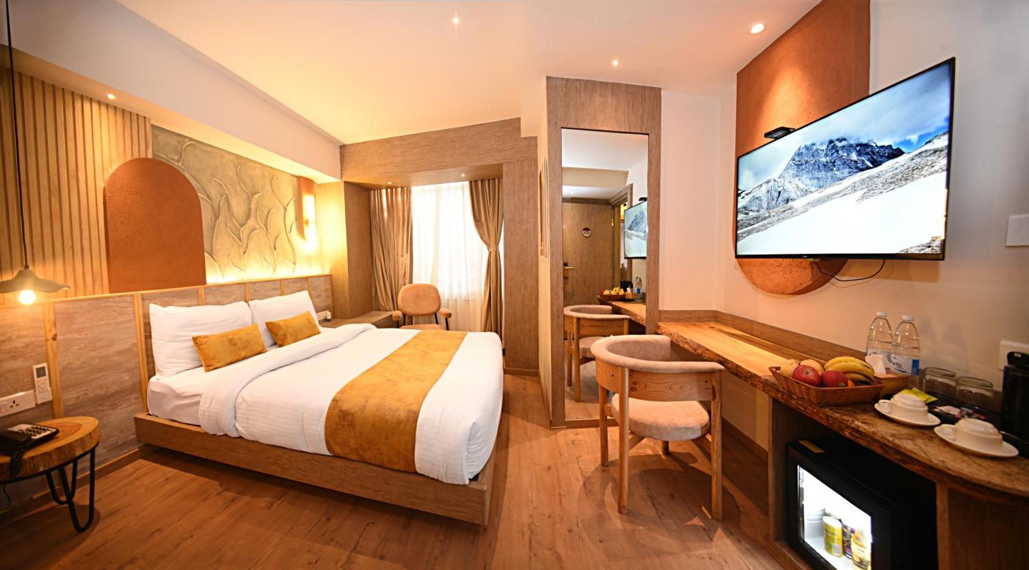 Daali Hotel & Apartment Katmandu Kültér fotó