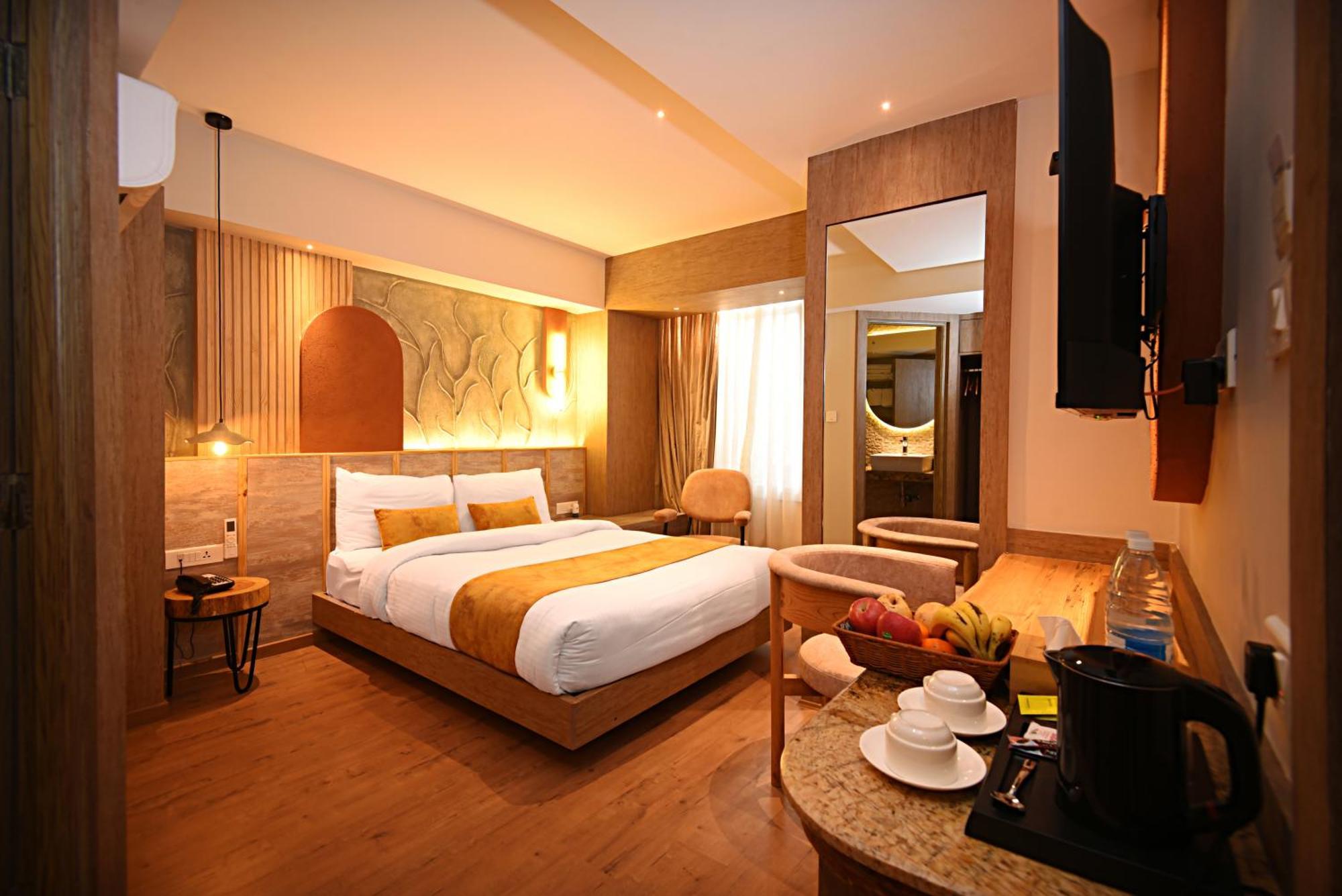 Daali Hotel & Apartment Katmandu Kültér fotó