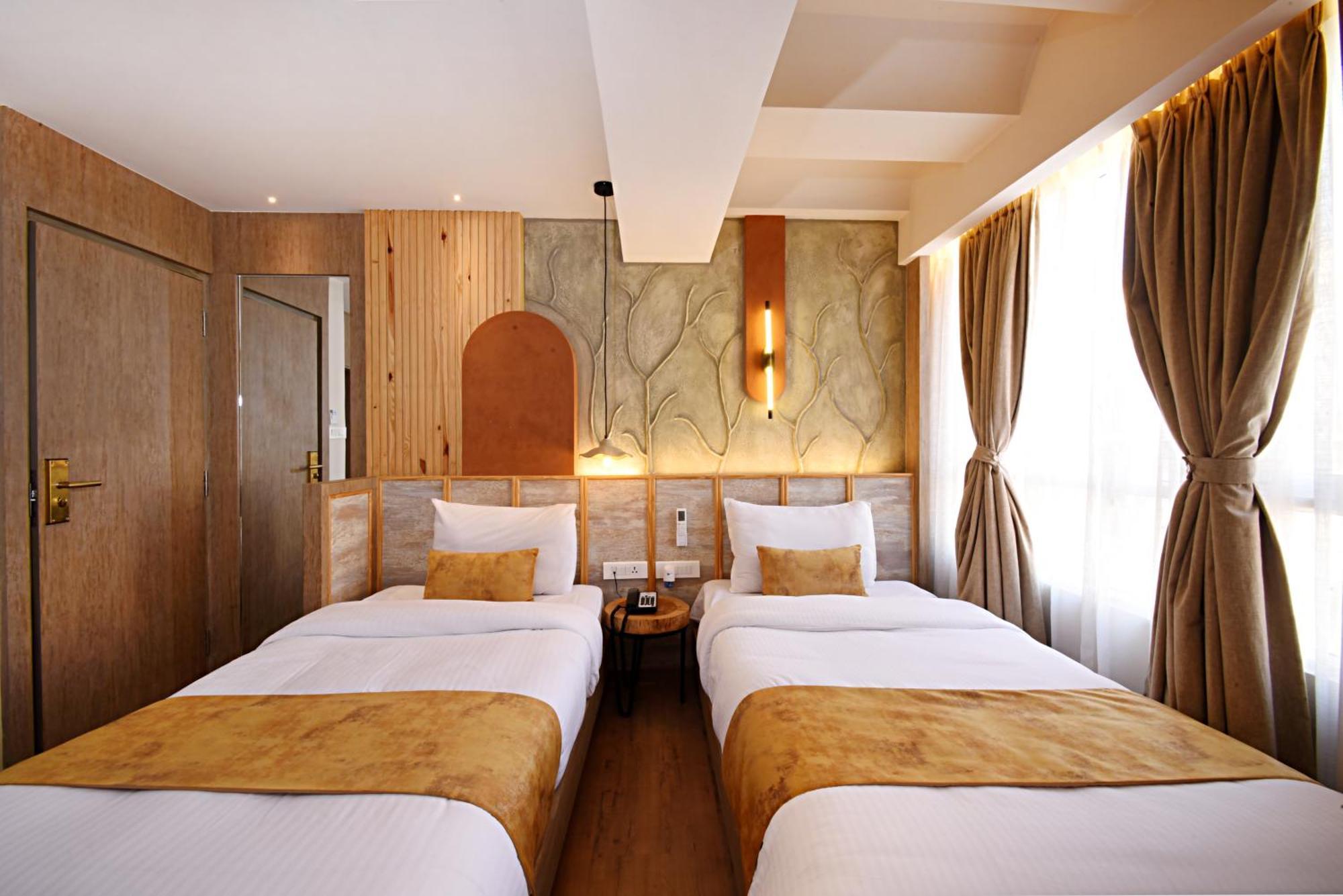 Daali Hotel & Apartment Katmandu Kültér fotó