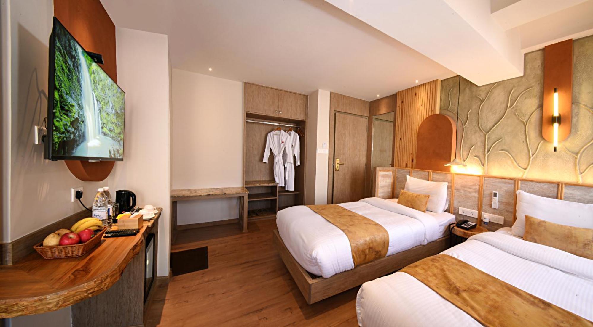 Daali Hotel & Apartment Katmandu Kültér fotó