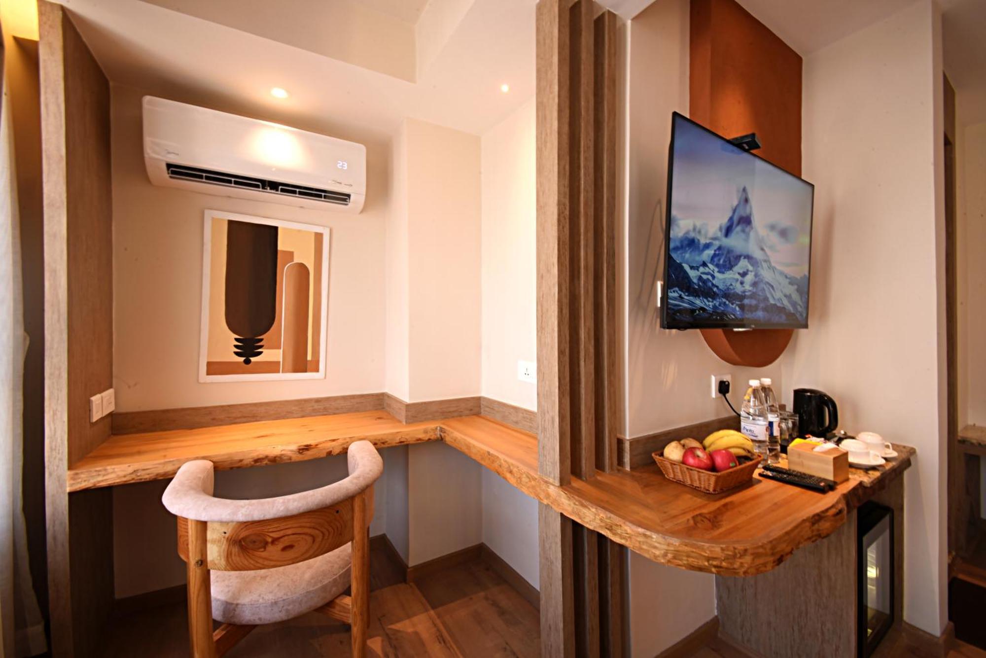 Daali Hotel & Apartment Katmandu Kültér fotó
