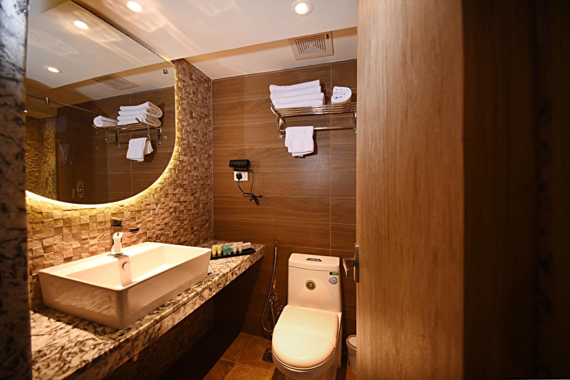 Daali Hotel & Apartment Katmandu Kültér fotó