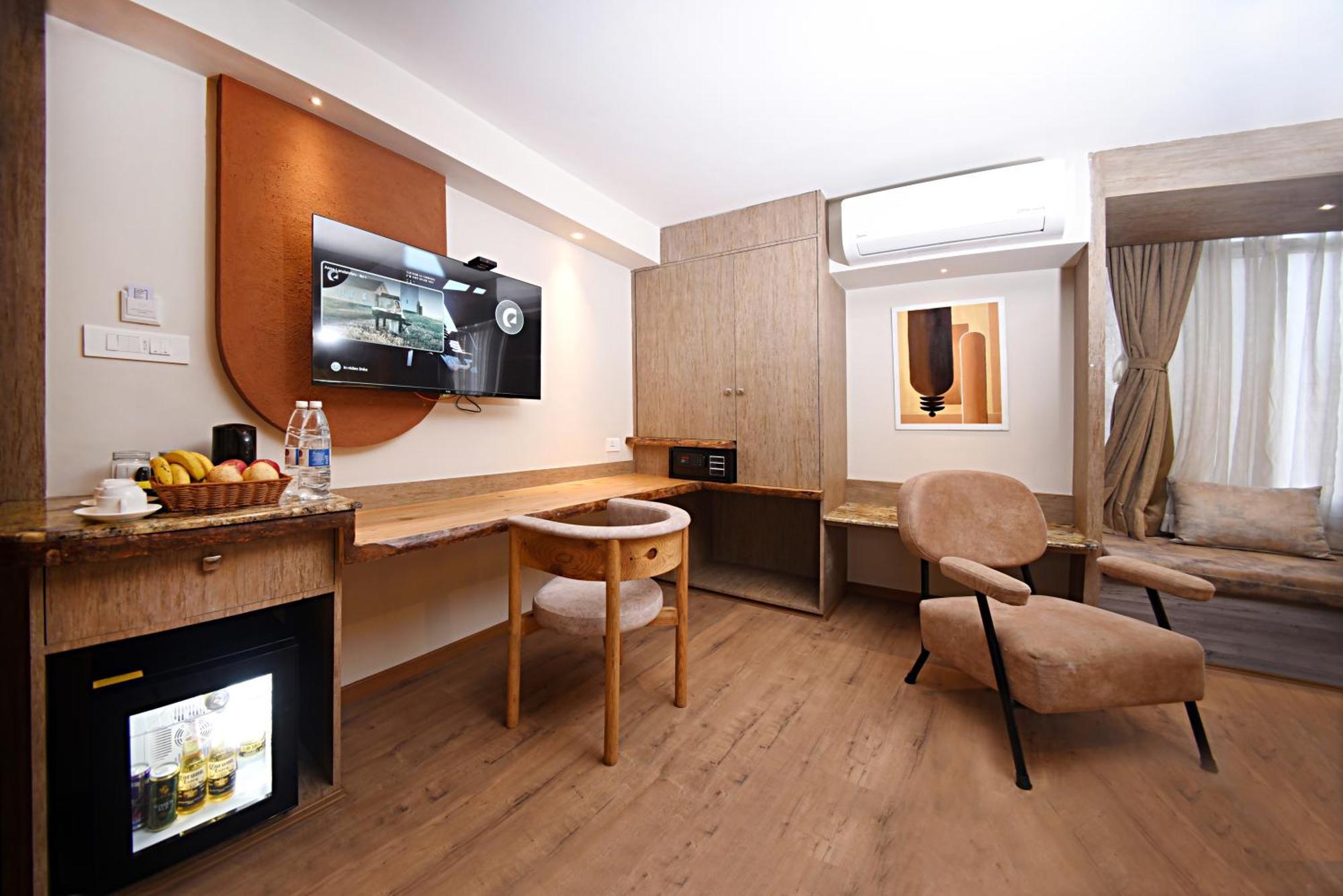 Daali Hotel & Apartment Katmandu Kültér fotó