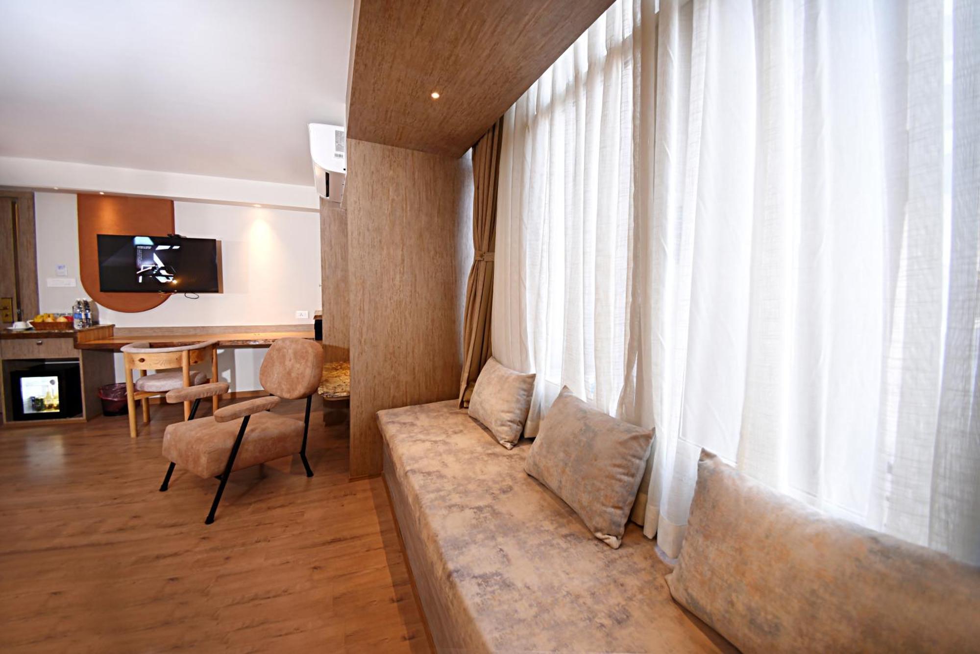 Daali Hotel & Apartment Katmandu Kültér fotó