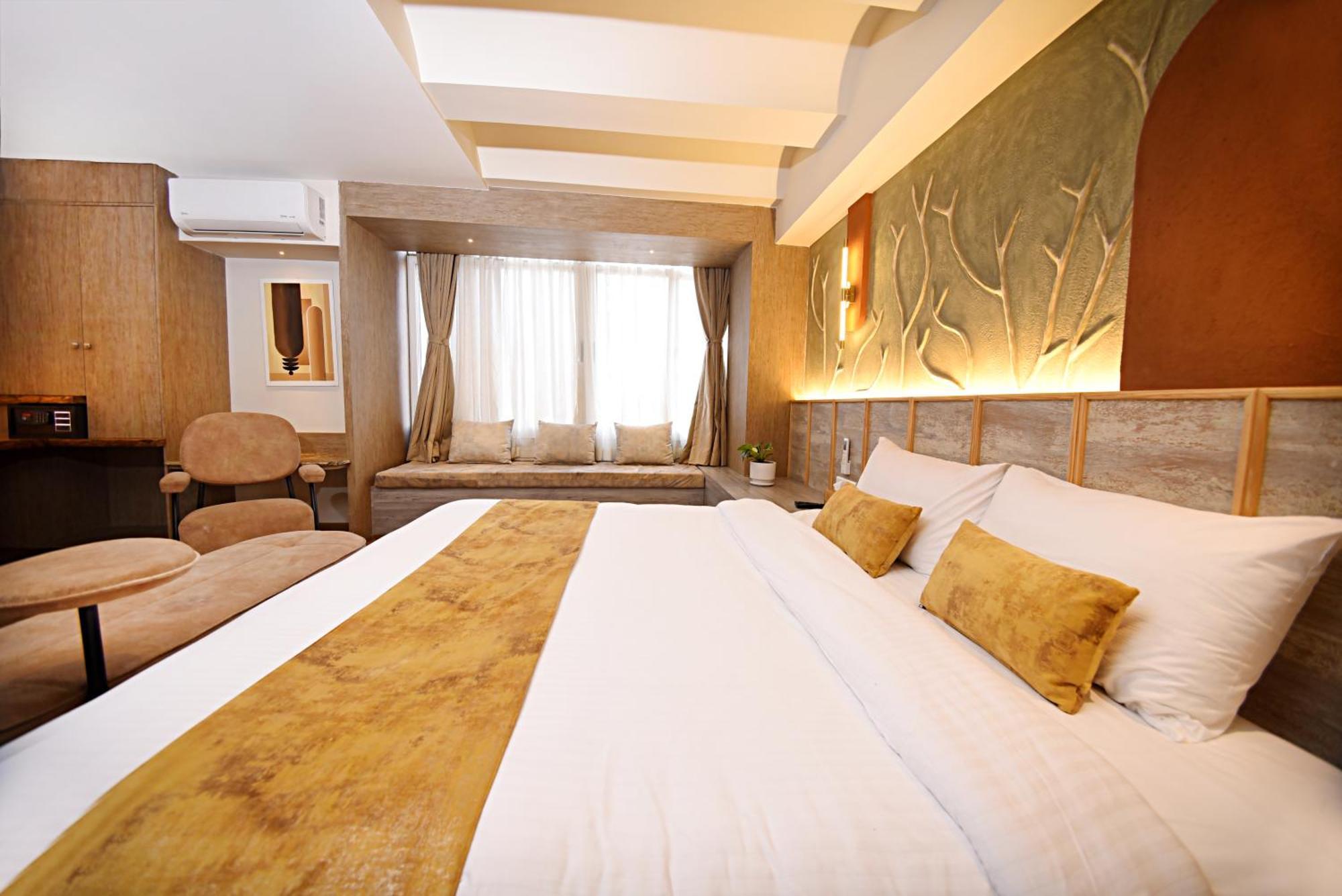 Daali Hotel & Apartment Katmandu Kültér fotó