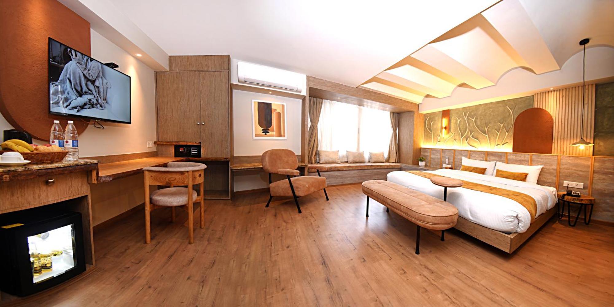 Daali Hotel & Apartment Katmandu Kültér fotó
