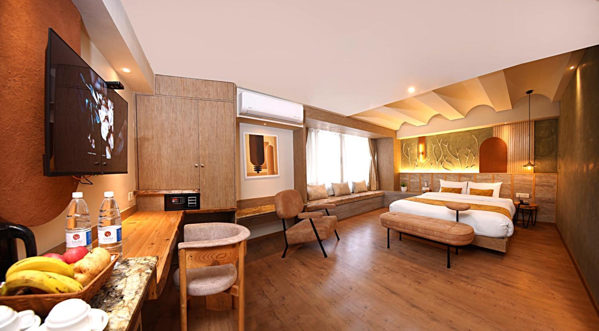 Daali Hotel & Apartment Katmandu Kültér fotó